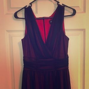 Classic and flattering dress